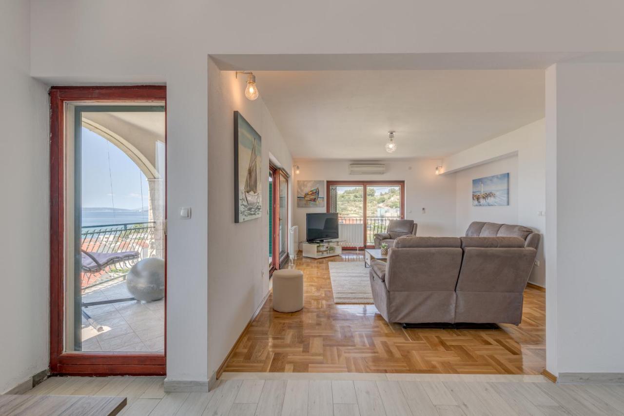 Apartman Aurelia Podstrana Zewnętrze zdjęcie