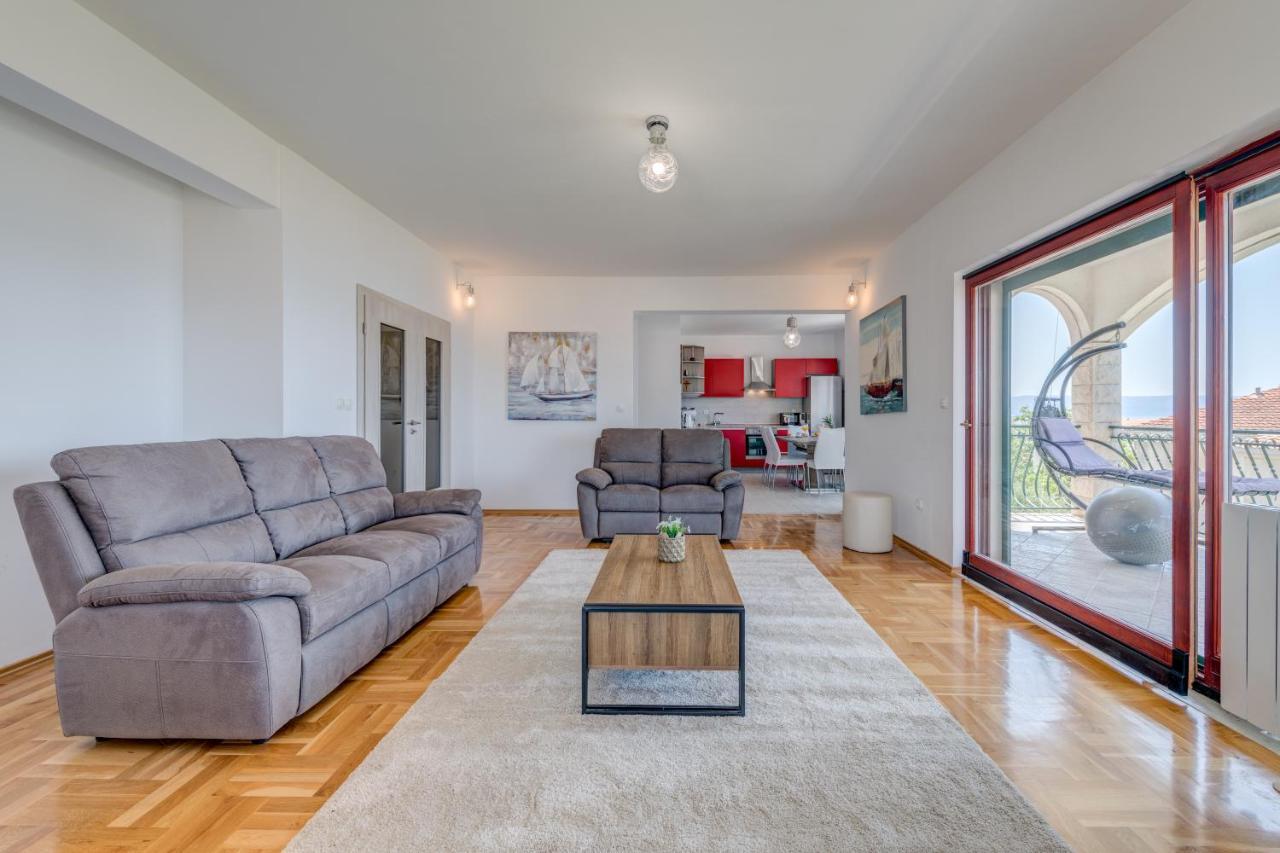 Apartman Aurelia Podstrana Zewnętrze zdjęcie