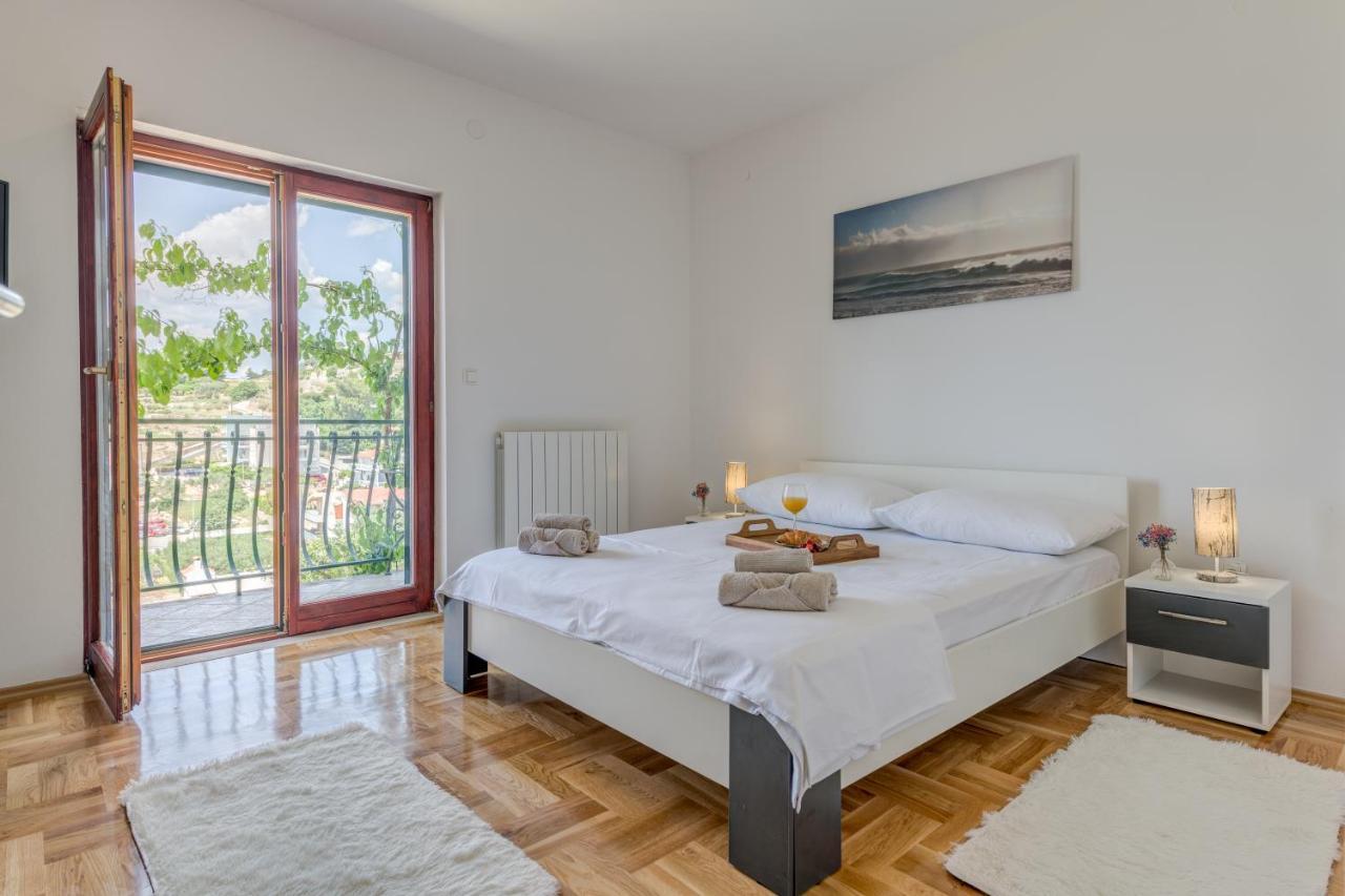 Apartman Aurelia Podstrana Zewnętrze zdjęcie