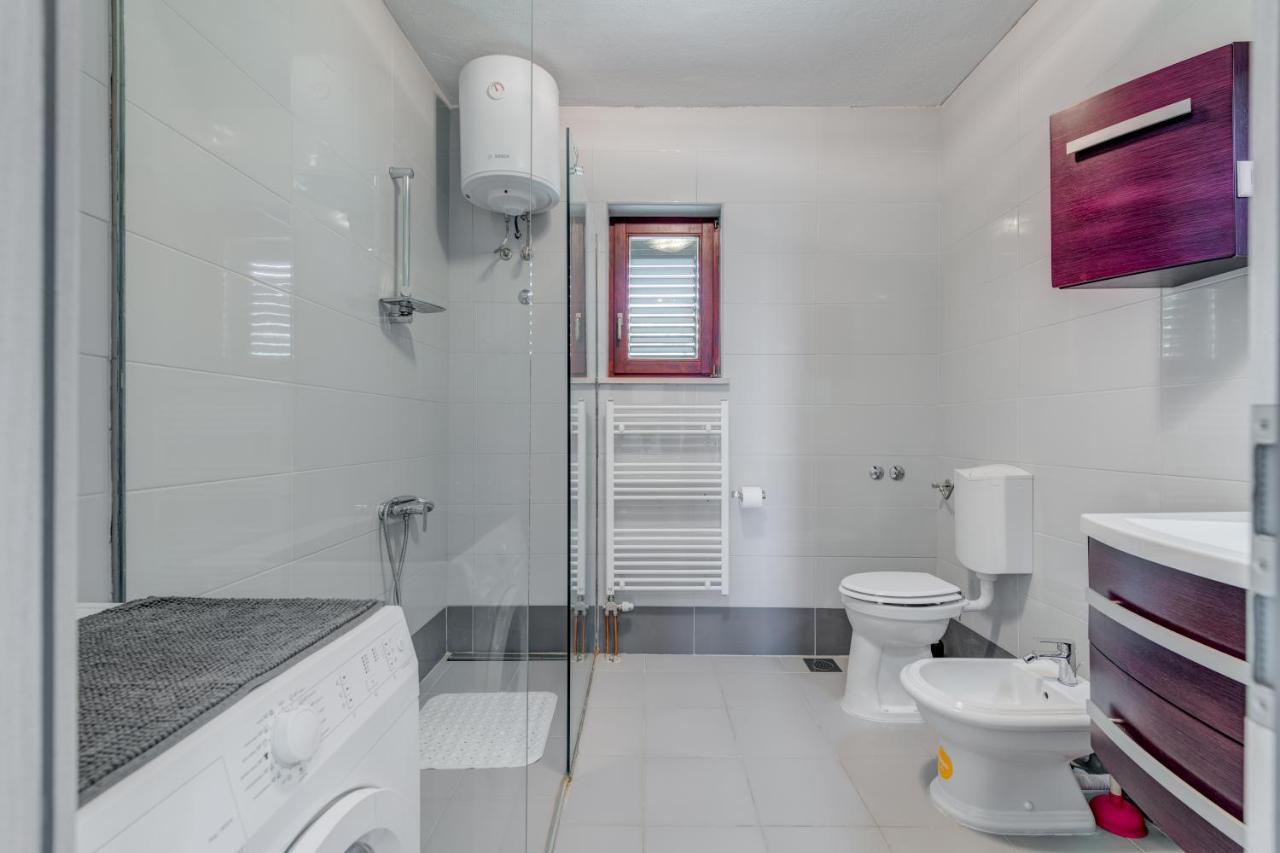 Apartman Aurelia Podstrana Zewnętrze zdjęcie