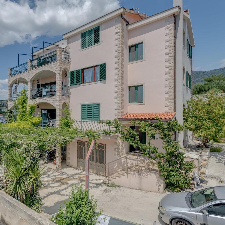 Apartman Aurelia Podstrana Zewnętrze zdjęcie