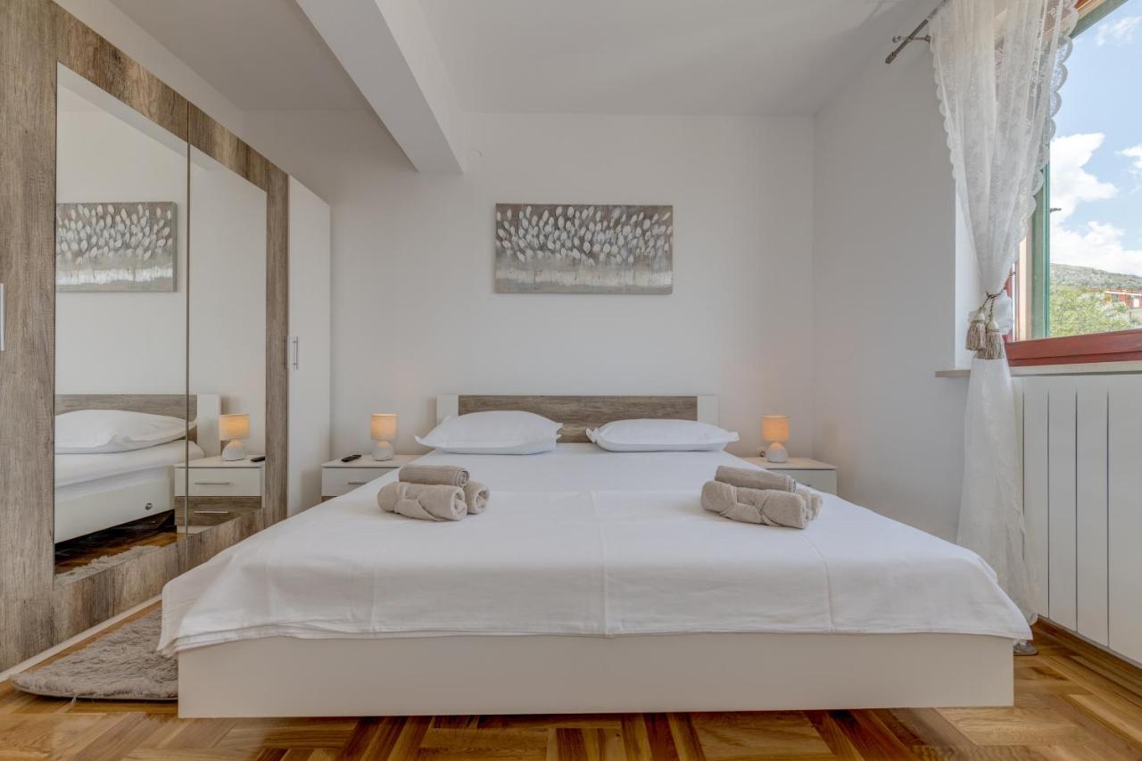 Apartman Aurelia Podstrana Zewnętrze zdjęcie