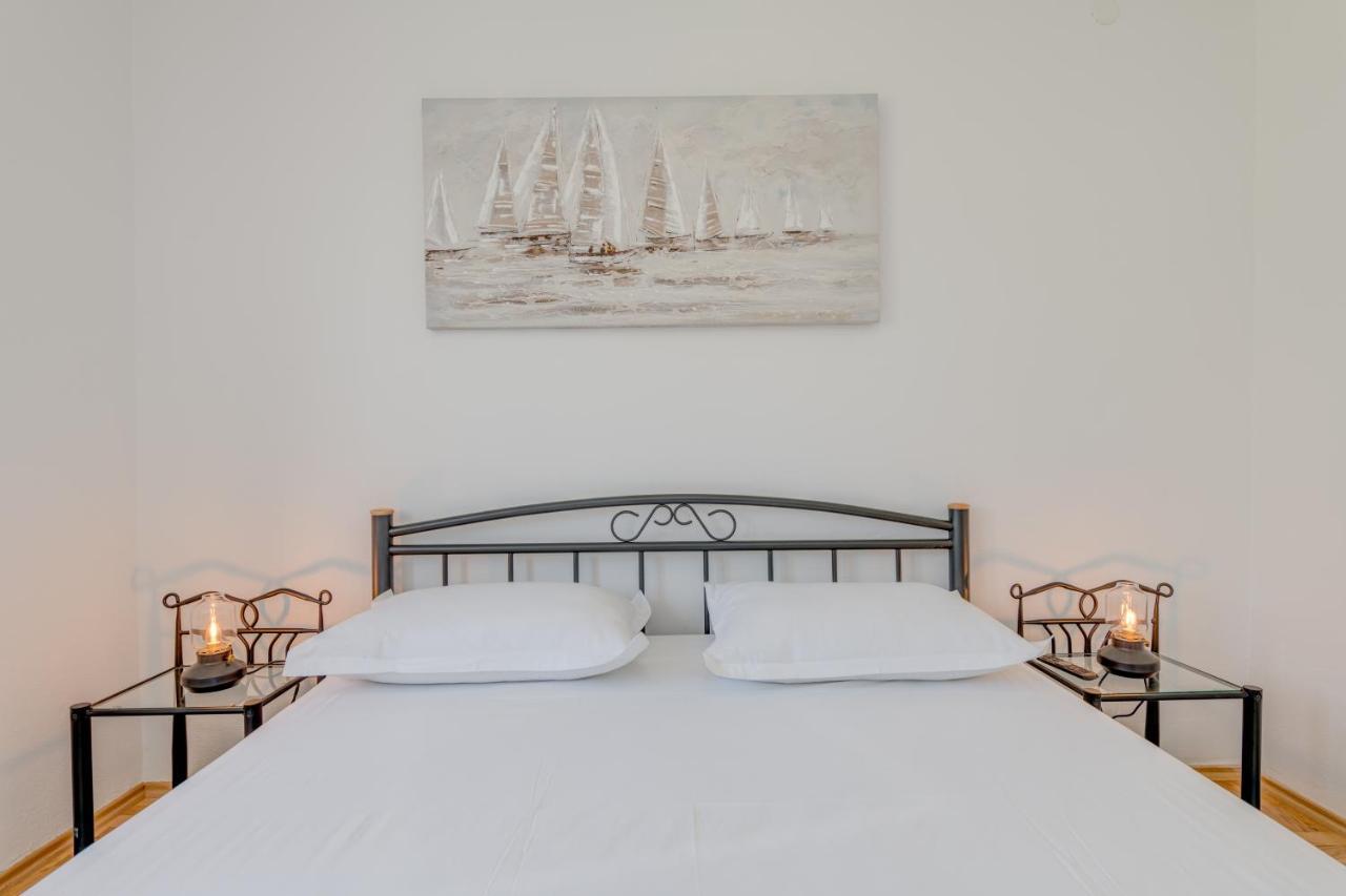 Apartman Aurelia Podstrana Zewnętrze zdjęcie