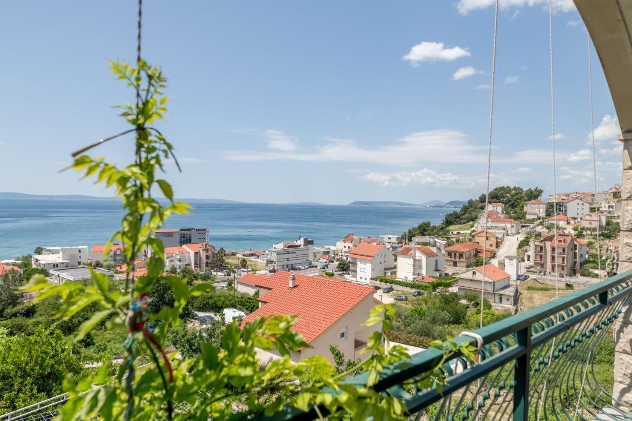 Apartman Aurelia Podstrana Zewnętrze zdjęcie