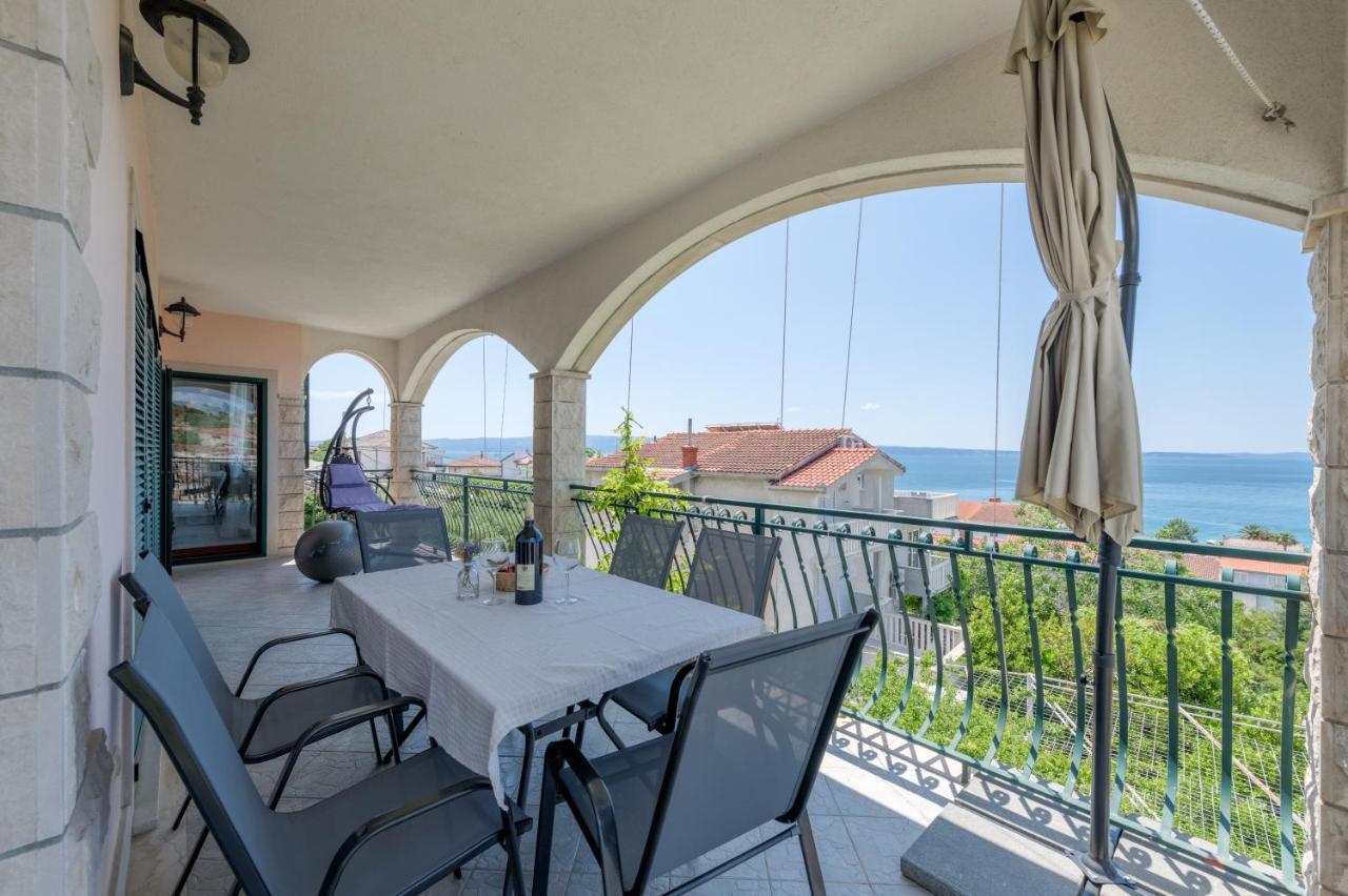 Apartman Aurelia Podstrana Zewnętrze zdjęcie