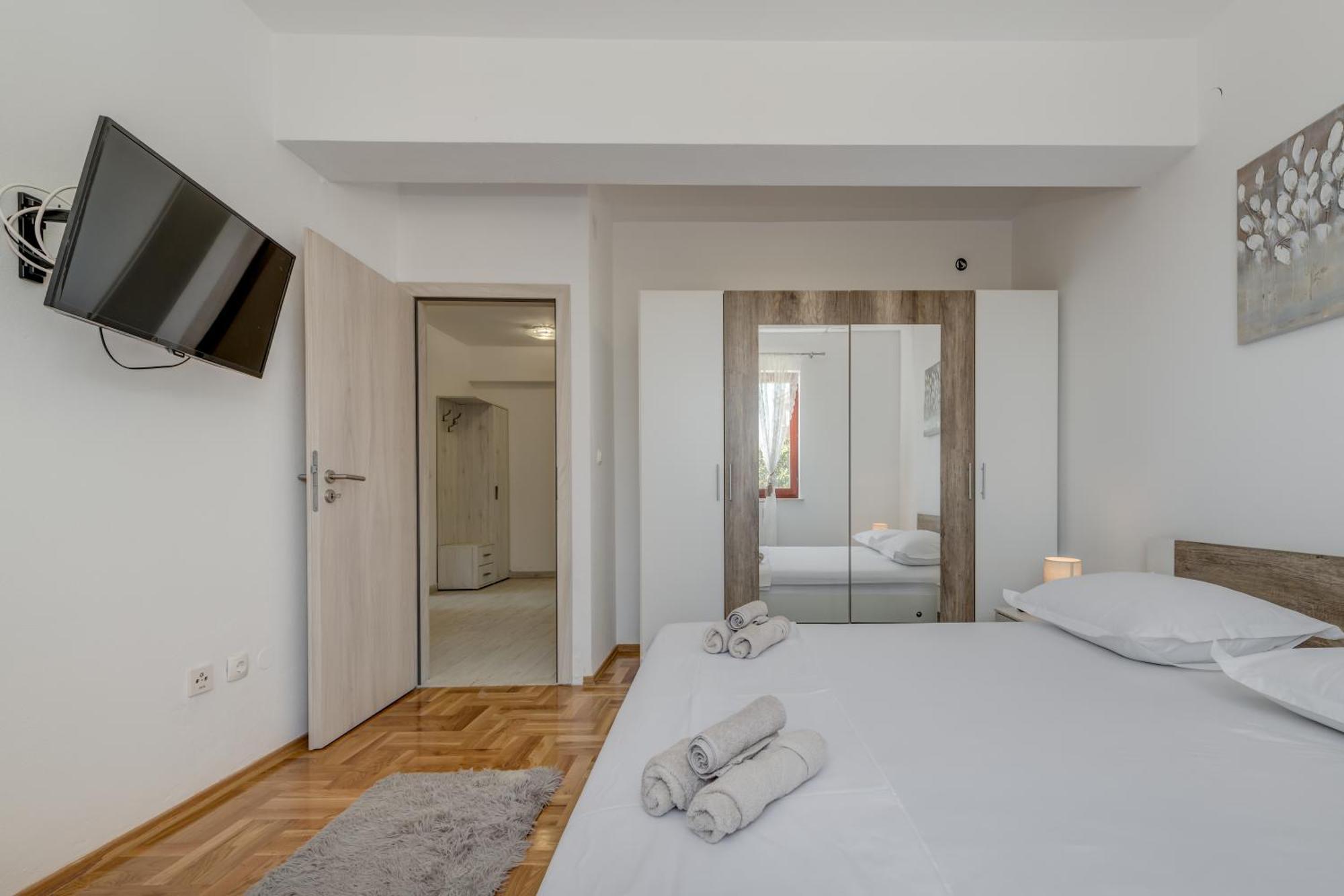 Apartman Aurelia Podstrana Pokój zdjęcie
