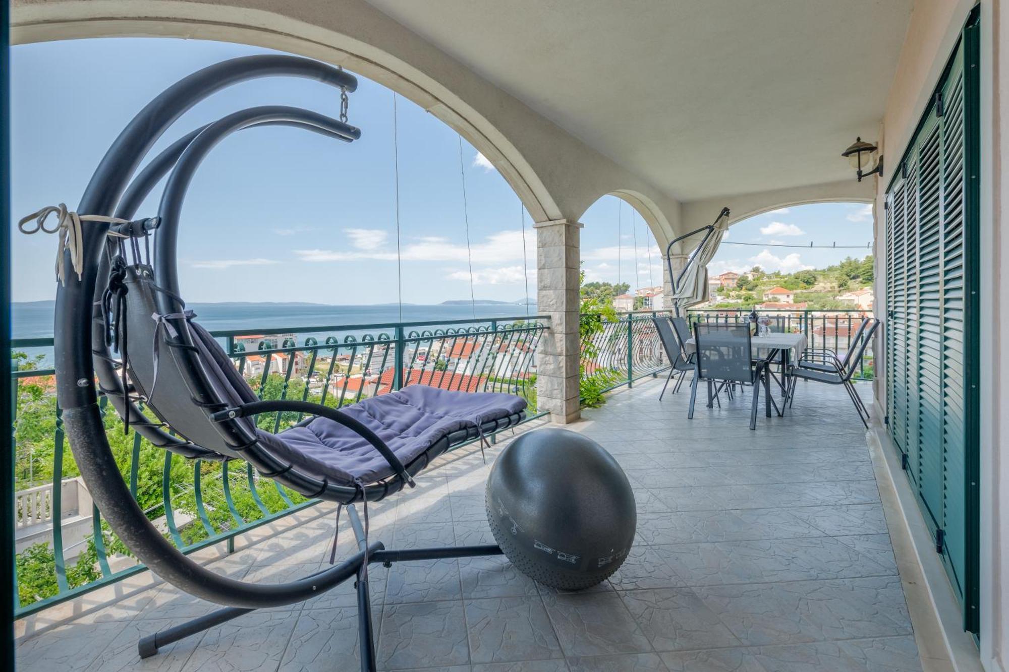 Apartman Aurelia Podstrana Pokój zdjęcie