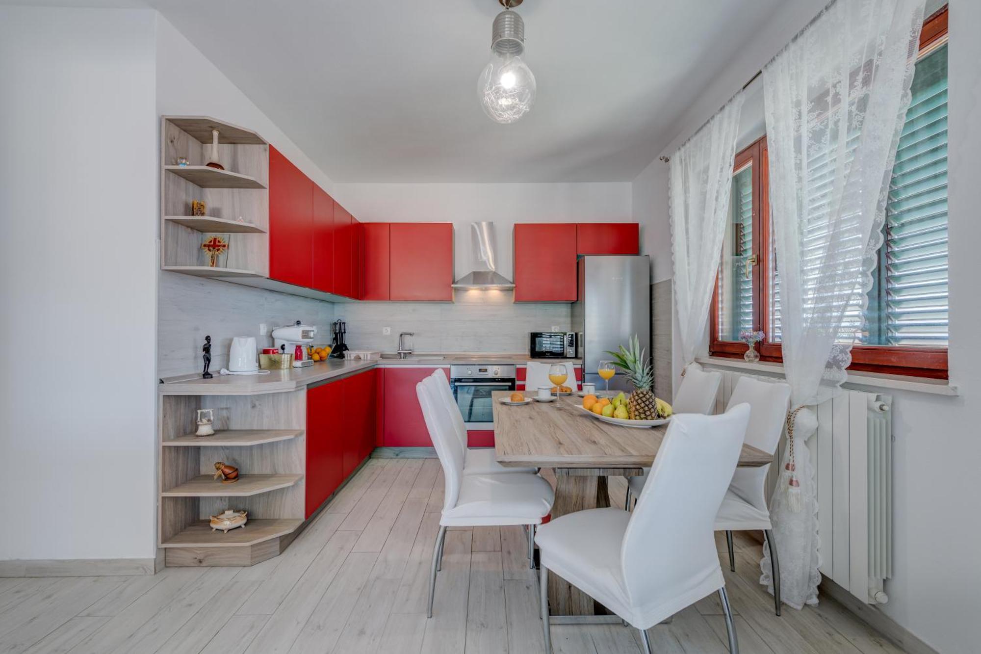 Apartman Aurelia Podstrana Pokój zdjęcie