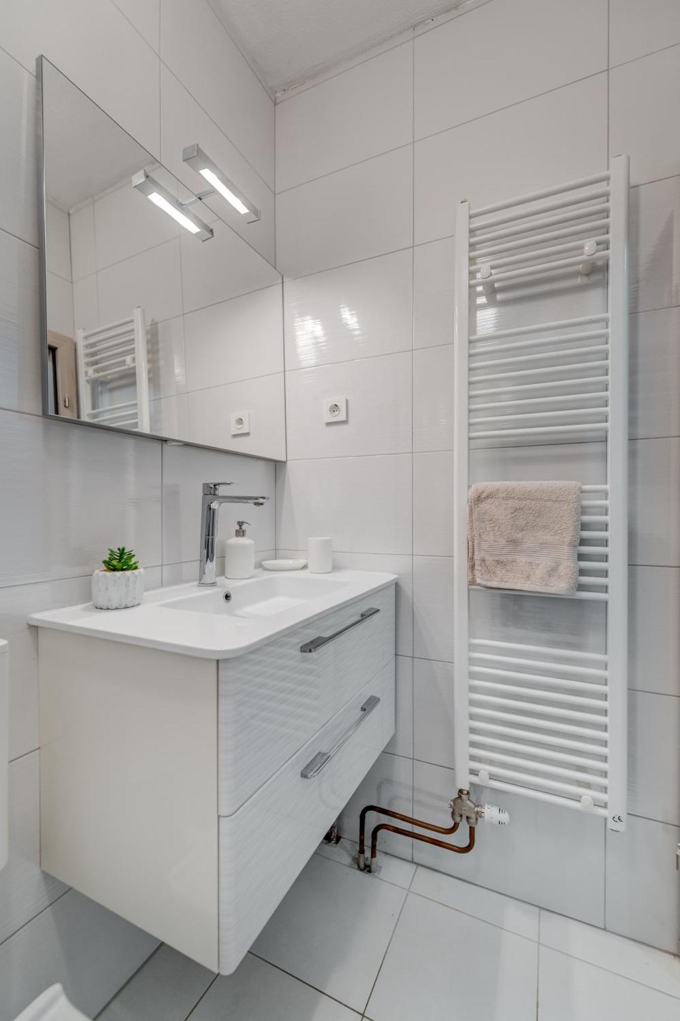 Apartman Aurelia Podstrana Pokój zdjęcie
